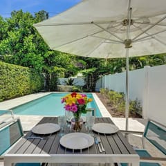 Monthly - 1212 Duplex Tranquil Getaway