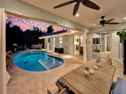 Blue Oasis | Pool & BBQ | Basketball Court
