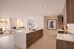 Exclusive Beachside Condo with 5-Star Amenities