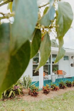 Tropical Pool Oasis | 2BR · 2BA · Steps to Beach