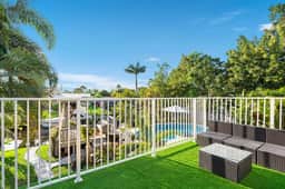 Extended Stay Waterfront Pool House 40' Boat Dock - Image 5