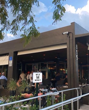 MILK MONEY BAR & KITCHEN