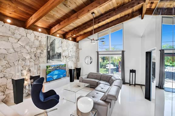 Mid-Century Chic | Pool & Hot Tub | Skyview Loft