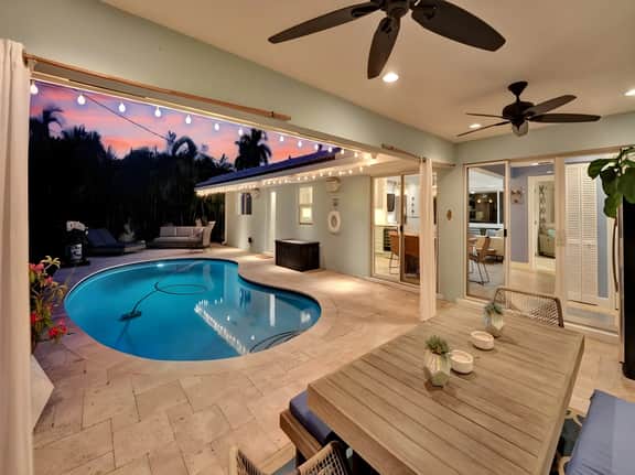 Blue Oasis | Pool & BBQ | Basketball Court