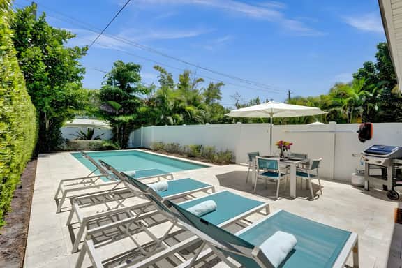 Tranquil Getaway w/ Private Heated Pool