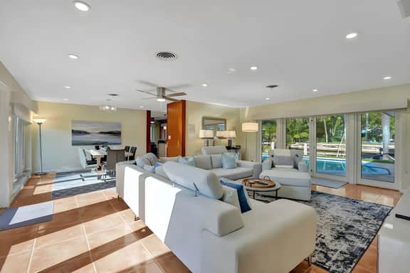 Waterfront Serenity | Heated Pool & BBQ | Koi Pond