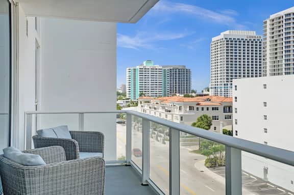 Exclusive Beachside Condo with 5-Star Amenities