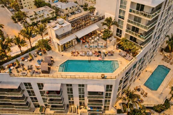 Exclusive Beachside Condo with 5-Star Amenities