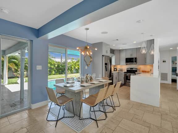 Blue Oasis | Pool & BBQ | Basketball Court