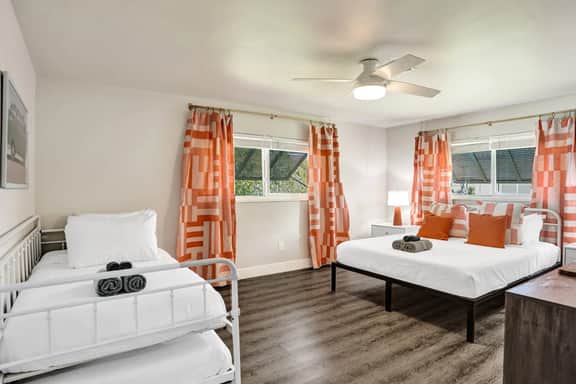Tropical Pool Oasis | 2BR · 2BA · Steps to Beach