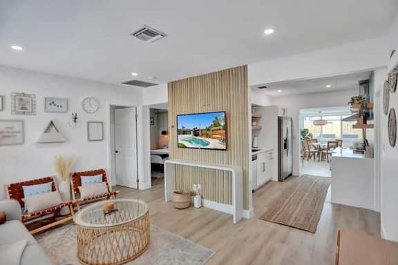Monthly - Newly Renovated | Private Paradise | Pool/BBQ/Gazebo