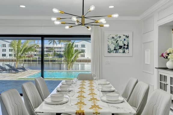 Monthly - Waterfront Escape w Pool, Dockside Lounge & Games - Image 5