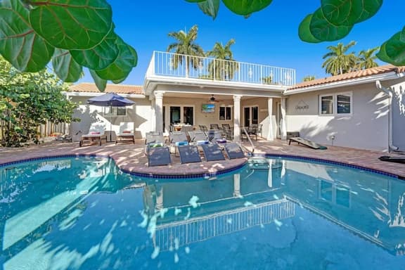 Monthly - Jungle Haus - Family Beach Home