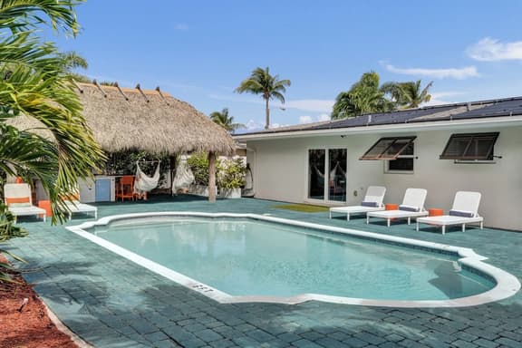 Monthly - 110 Pompano - Tropical Pool Oasis - Image 1