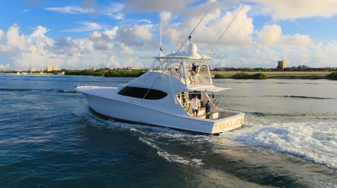 The Top Fishing Party Boats in Fort Lauderdale